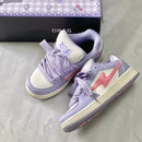 Tênis femininos respiráveis de primavera, sapatos rosa com salto grosso, tênis fofos, plataforma casual para corrida, Y2K, calçados esportivos Lolita