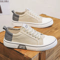 Sapatos de skate confortáveis, antiderrapantes, casuais, respiráveis, masculinos, para caminhada
