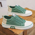 Sapatos de skate confortáveis, antiderrapantes, casuais, respiráveis, masculinos, para caminhada