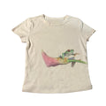 Camiseta estética de verão para bebês Y2K, roupas populares coreanas, emo streetwear, gótico, harajuku, estampa gráfica, camiseta feminina, top curto vintage