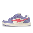 Tênis femininos respiráveis de primavera, sapatos rosa com salto grosso, tênis fofos, plataforma casual para corrida, Y2K, calçados esportivos Lolita